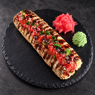 SushiDog Somon