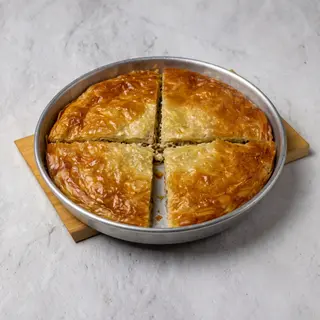 Burek sir - Tepsija