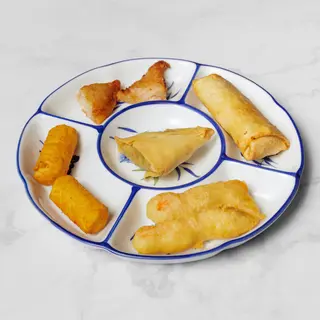 Antipasto Caldo