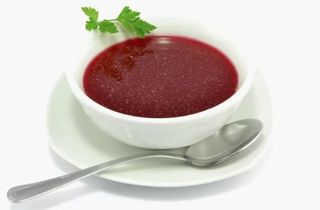 Barszcz czerwony solo