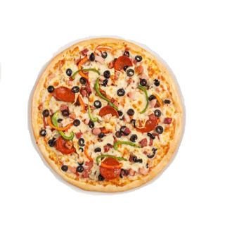 Мега Фирменная DOS (33 см)