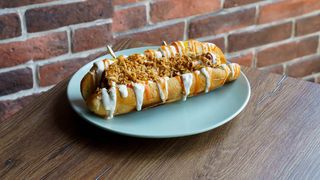 Ljuti hot dog 350g