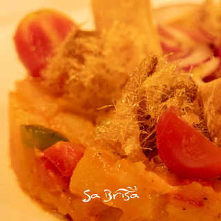 Ensalada payesa ibicenca