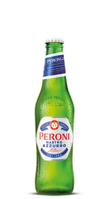 Бира Настро Адзуро (330мл)