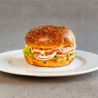 Hamburger El klasiko