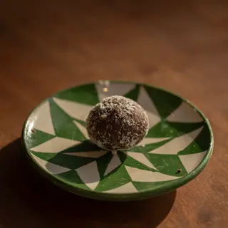 Coco-Choco Ball