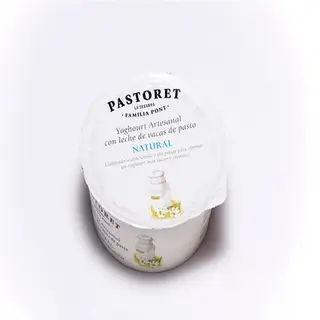 Yogur Pastoret
