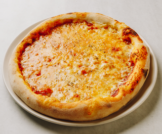 Pizza Margherita velika