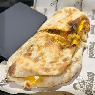 Philly cheese steak classic