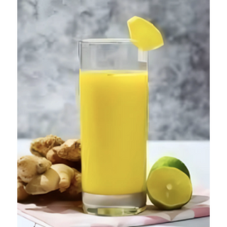 Jus citron gingembre 