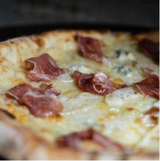 Pizza Perica Ibérica