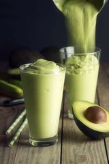 Batido de aguacate