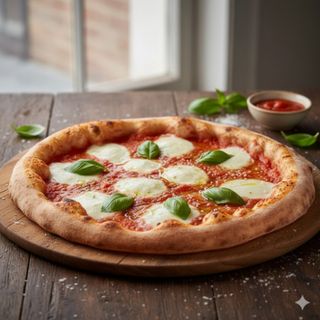 Pizza Margarita (28 Cm.)