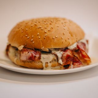 Hamburguesa High Grossery