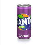 Fanta Грозде (330мл)