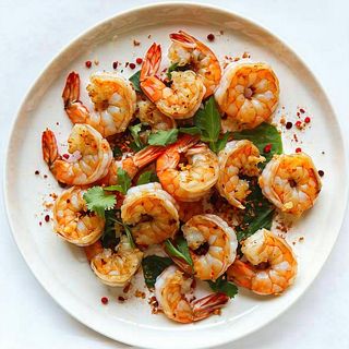 Duże krewetki Tantai 300g