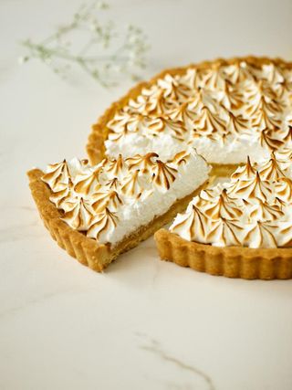Tarte de Limão