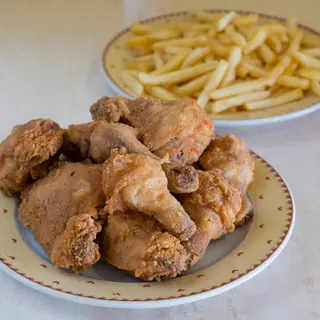 Menú de pollo 6