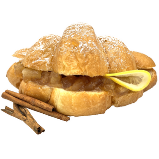 Круасан Штрудель з вершками