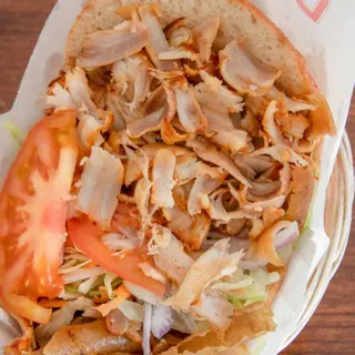 Pita Mixto (Grande)