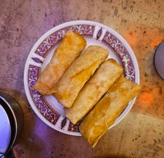 Involtini di primavera