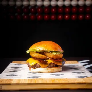 Wester Angus Burger