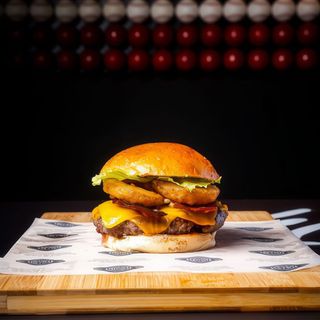 Wester Angus Burger