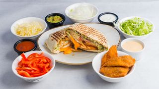 Napravi svoju crunchwrap