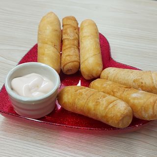 Dedos De Queso (6 Uds.)