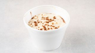 Ovsena kaša Tiramisu