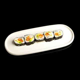 Futomaki sake California - 5 pezzi