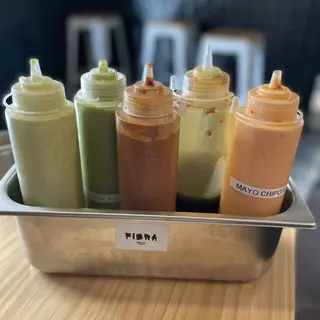 SALSA PICANTE