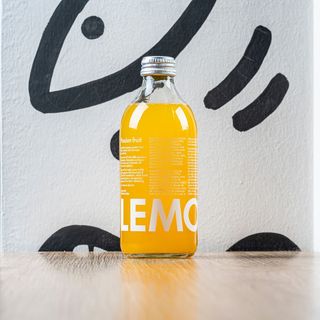 Lemonaid passion fruit 33cl