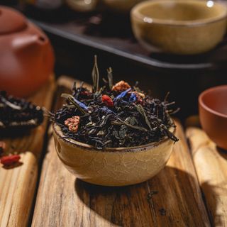 შამპანურის შხეფი 100გრ