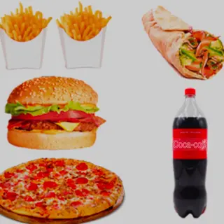 Combo Especial 8