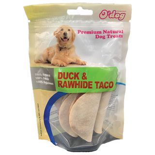 Համովիկ Շան Համար-բադի Տակո 100գր 1607