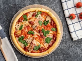 Піца "Баварська"XL