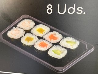 Bandeja Makis (8 Uds.)