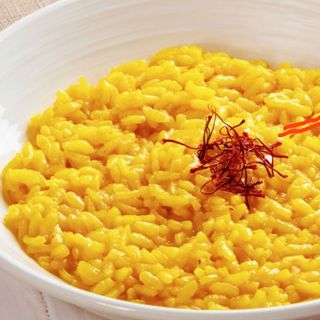 RISOTTO ALLO ZAFFERANO