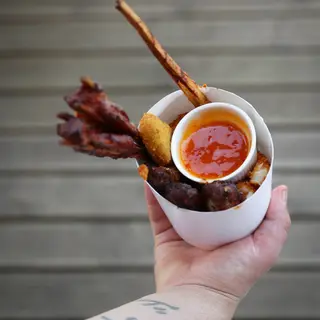 Chicken Basket 