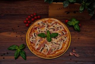 Pizza Piętrowa Capri