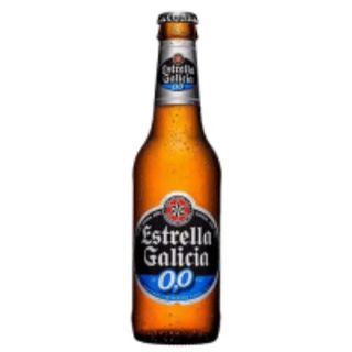 Estrella Galicia 0,0 (33cl.)