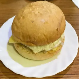 Hamburguesa Americana