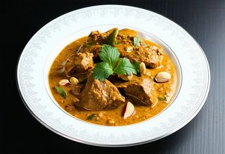 Mutton korma