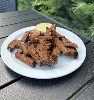 Хрусткі грінки (110г)