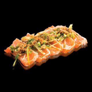 tataki saumon  