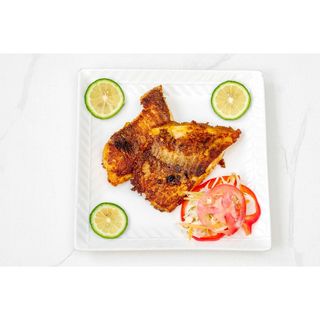 Grilled Fish Fillet