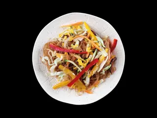 Spaghetti di soia yasai