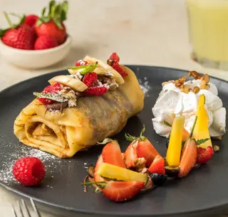 Crêpe Suprême