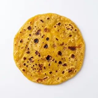 Chapatti With Coleslaw